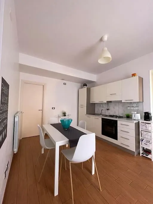בית נופש הוילה פוצאלו Casa Barbara איטליה