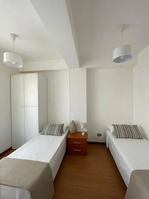 Casa Barbara Villa Pozzallo Holiday home