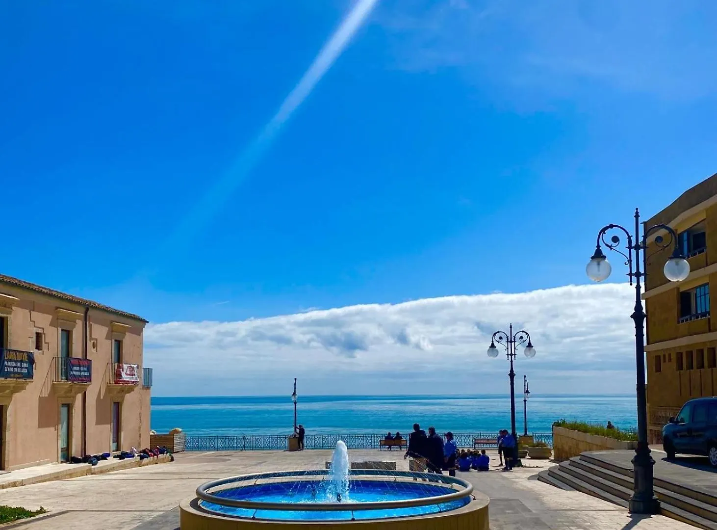 Holiday home Casa Barbara Villa Pozzallo
