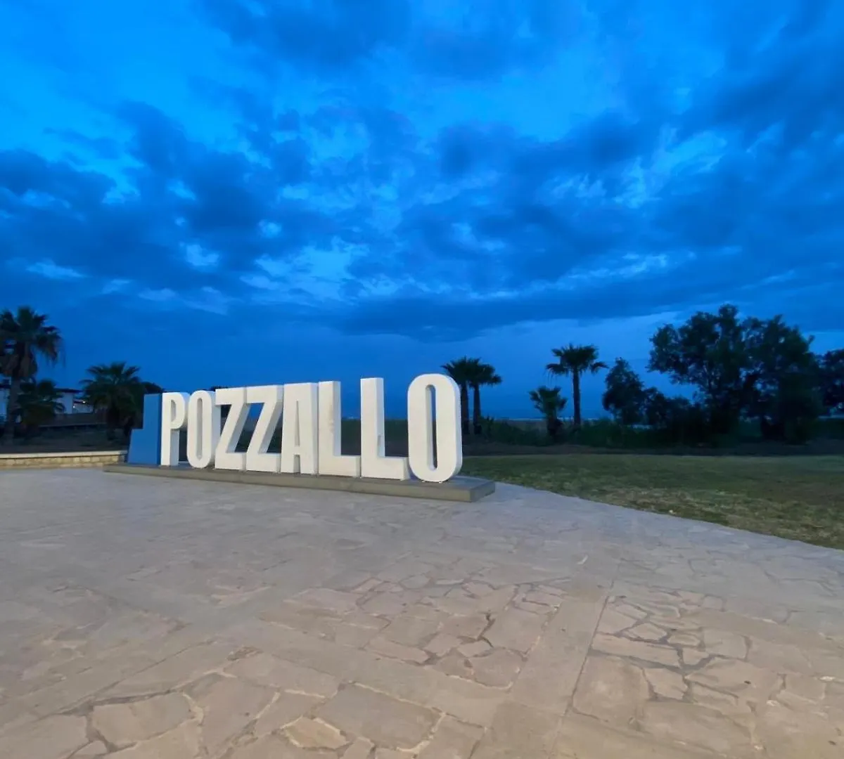 Casa Barbara Villa Pozzallo Italy