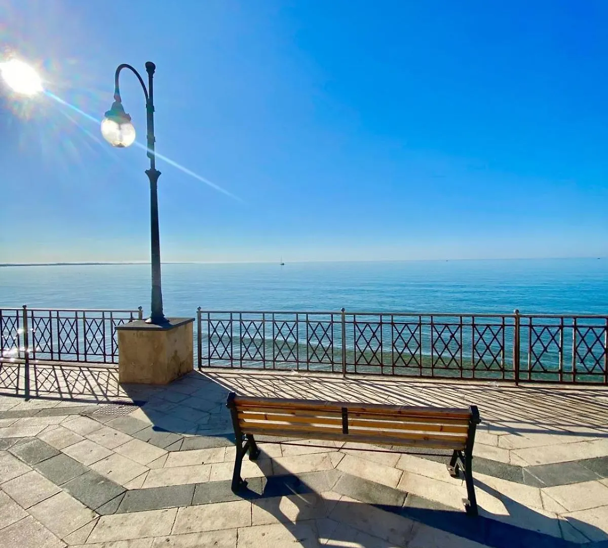 Casa Barbara Villa Pozzallo Holiday home