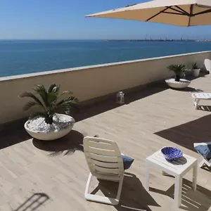  Apartment Terrazza Delle Sirene - Fronte Mare